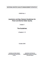 ANZECC cover