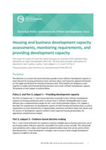 Cover HBA monitoring requirments providing development capacity