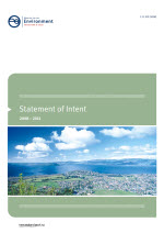 Cover for statement of intent 2008 2011
