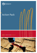 Cover for urban design action pack