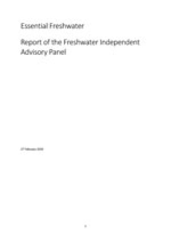 FIAP Final Report cover thumbnail