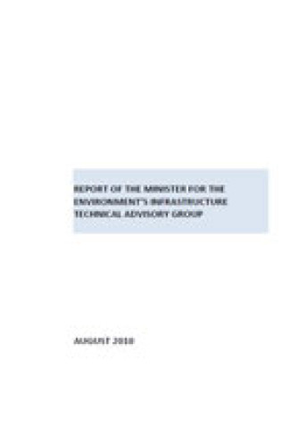 Itag Report cover