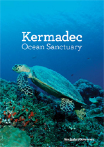 Kermadec sanctuary pub cover