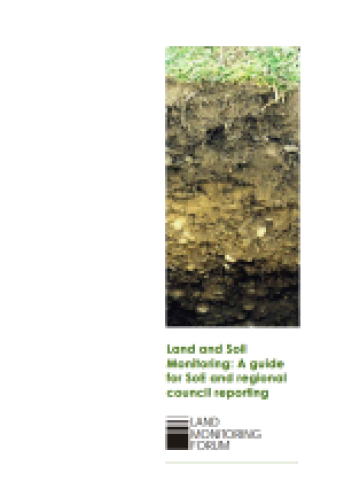 Land soil monitoring