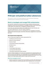 PFAS per and polyfluoroalkyl substances thumbnail 150