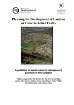 Planning for Development of Land oncover