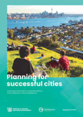 Planning for successful cities thumbnail