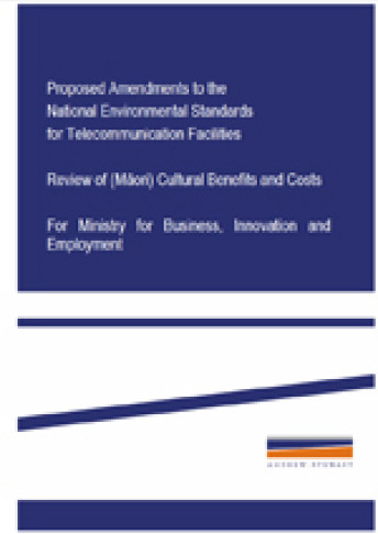Proposed Amendments to the National Environmental Standards