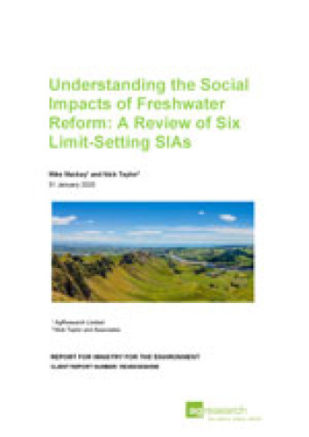 Thumbnail Cover agresearch understanding social impacts