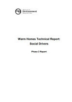 Warm homes technical report phase2 cover image 1