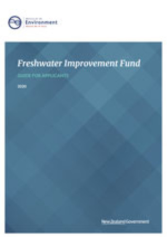 Web Cover of the FIF guide