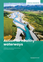 action for healthy waterways cover web