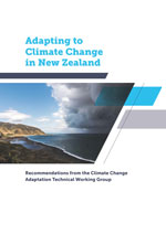 adapting to climate change cover