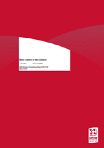 black carbon in new zealand cover web