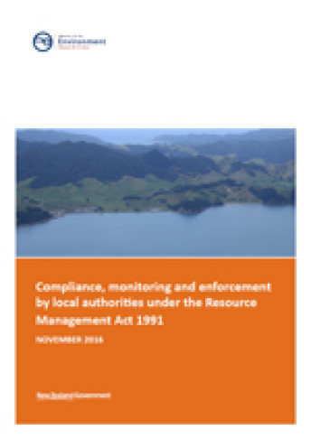 compliance report cover small