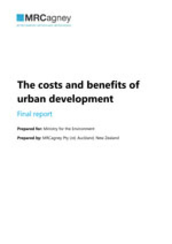costs and benefits of urban development mr cagney thumbnail 0