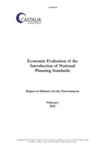 cover FINAL Castalia 2018 Updated Economic Analysis of NPS