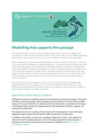 cover action for healthy waterways information on modelling thumbnail