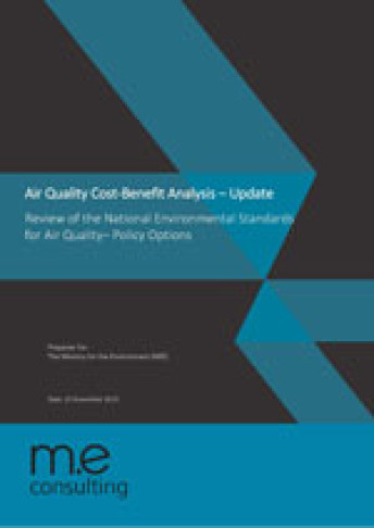 cover air quality cost benefit analysis review of nes air quality policy options thumbnail