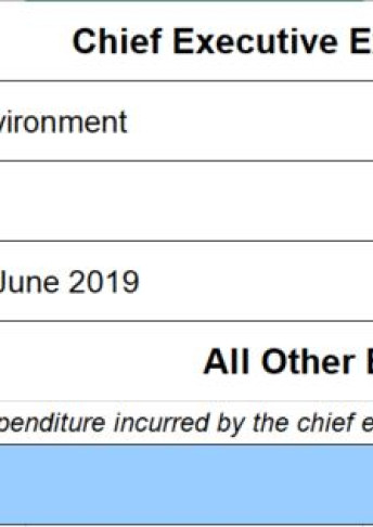 cover ce expenses to 30 june 2019