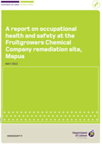 cover of fruitgrowers report