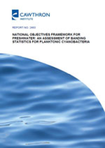 cover of nof freshwater cyanobacteria 0