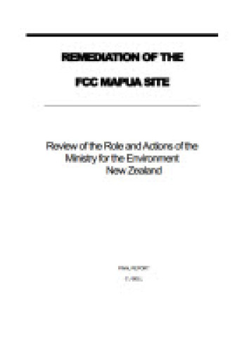 cover remediation fcc mapua site