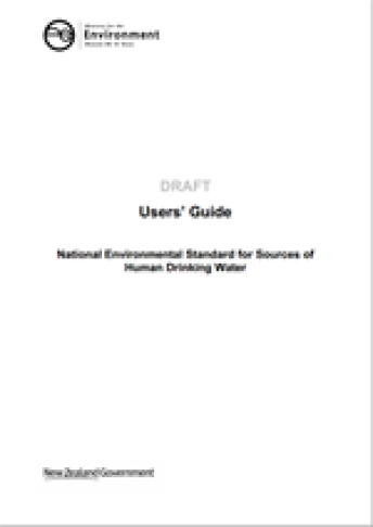 draft nes sources human drinking water