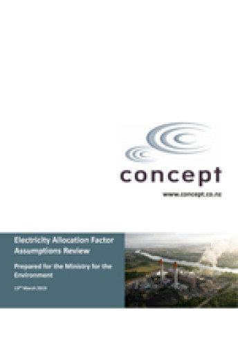 eaf assumptions review cover web