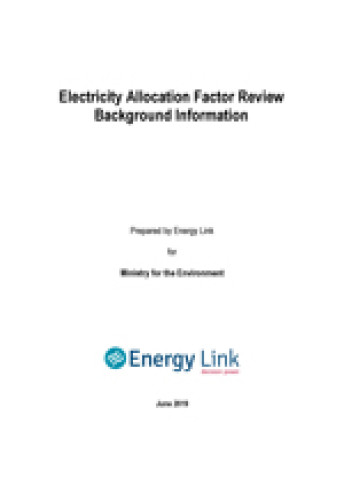 eaf review background information report cover web