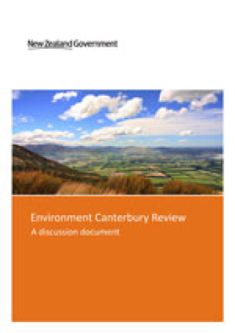 ecan review cover