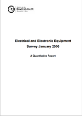eee survey report jan06