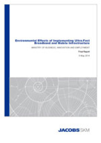 environmental effects of implementing ultrafast broadband cover