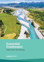 essential freshwater cover