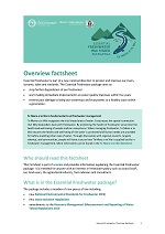 essential freshwater overview factsheet thumbnail