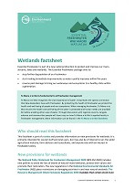 essential freshwater wetlands factsheet thumbnail