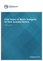 fish index of biotic integrity in new zealand rivers thumbnail
