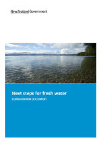 freshwater cover
