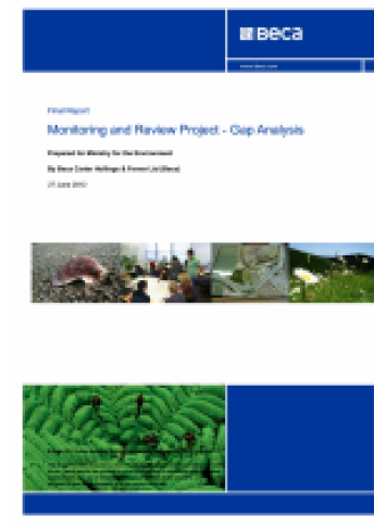 gap analysis