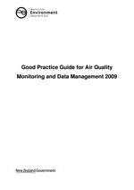 good practice guide for air quality