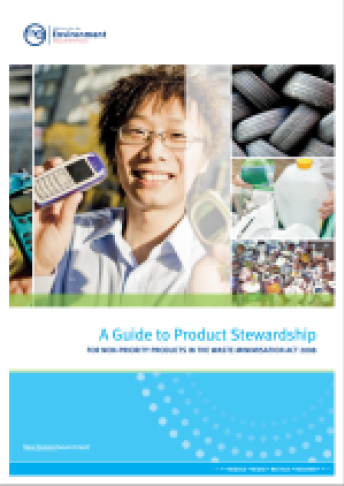guide product stewardship