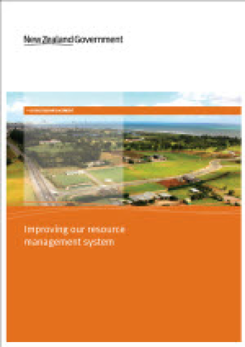 improving our resource management system discussion document