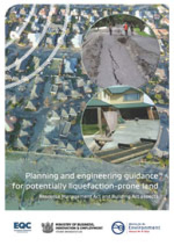 liquefaction guidance cover