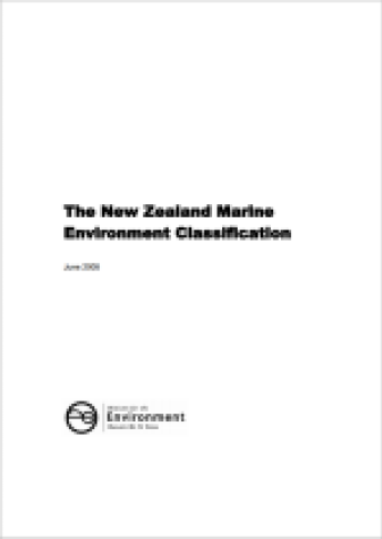 marine environment classification jun05