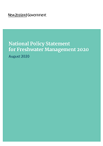 national policy statement for freshwater management 2020 thumbnail