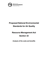 nes air standards