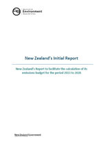 new zealands initial report cover