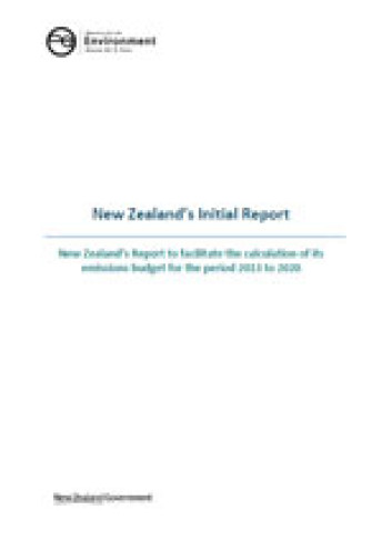 new zealands initial report cover