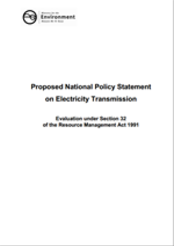 nps electricity section32 may07