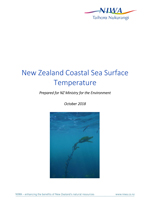 nz coastal sea surface temperature cover web